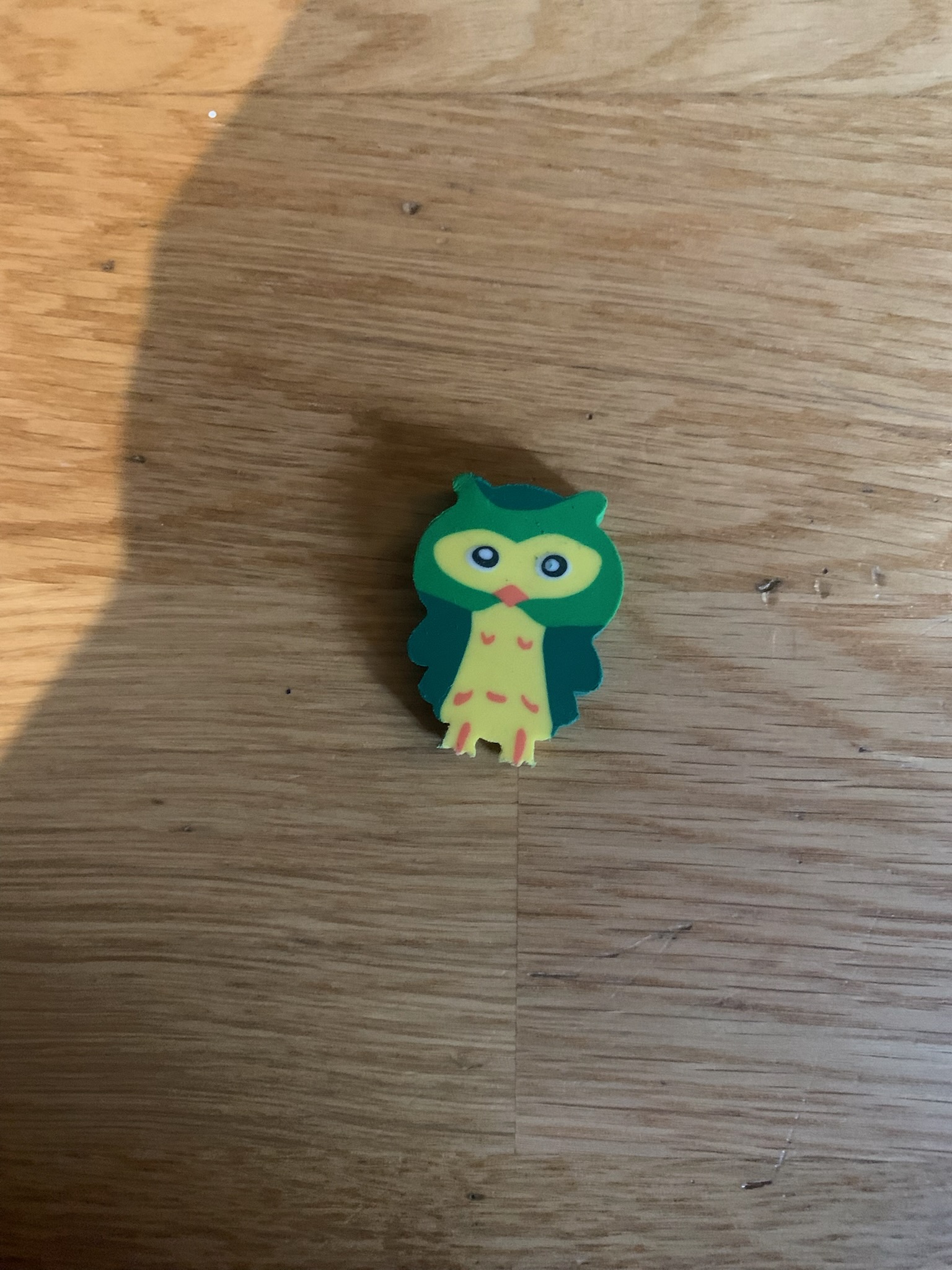 Suddgummi 03 – handgjord skapelse av Alma och Emilia