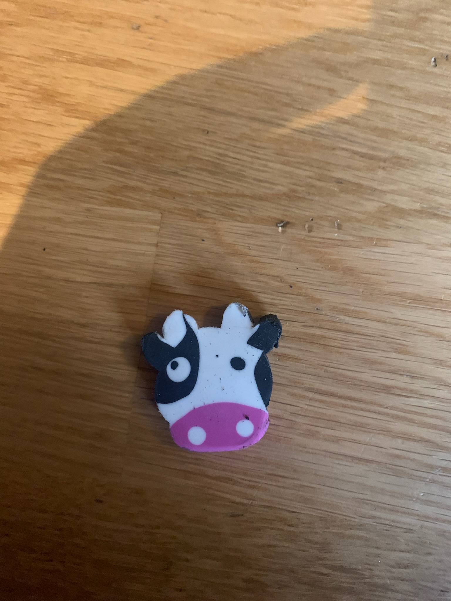 Suddgummi 05 – handgjord skapelse av Alma och Emilia
