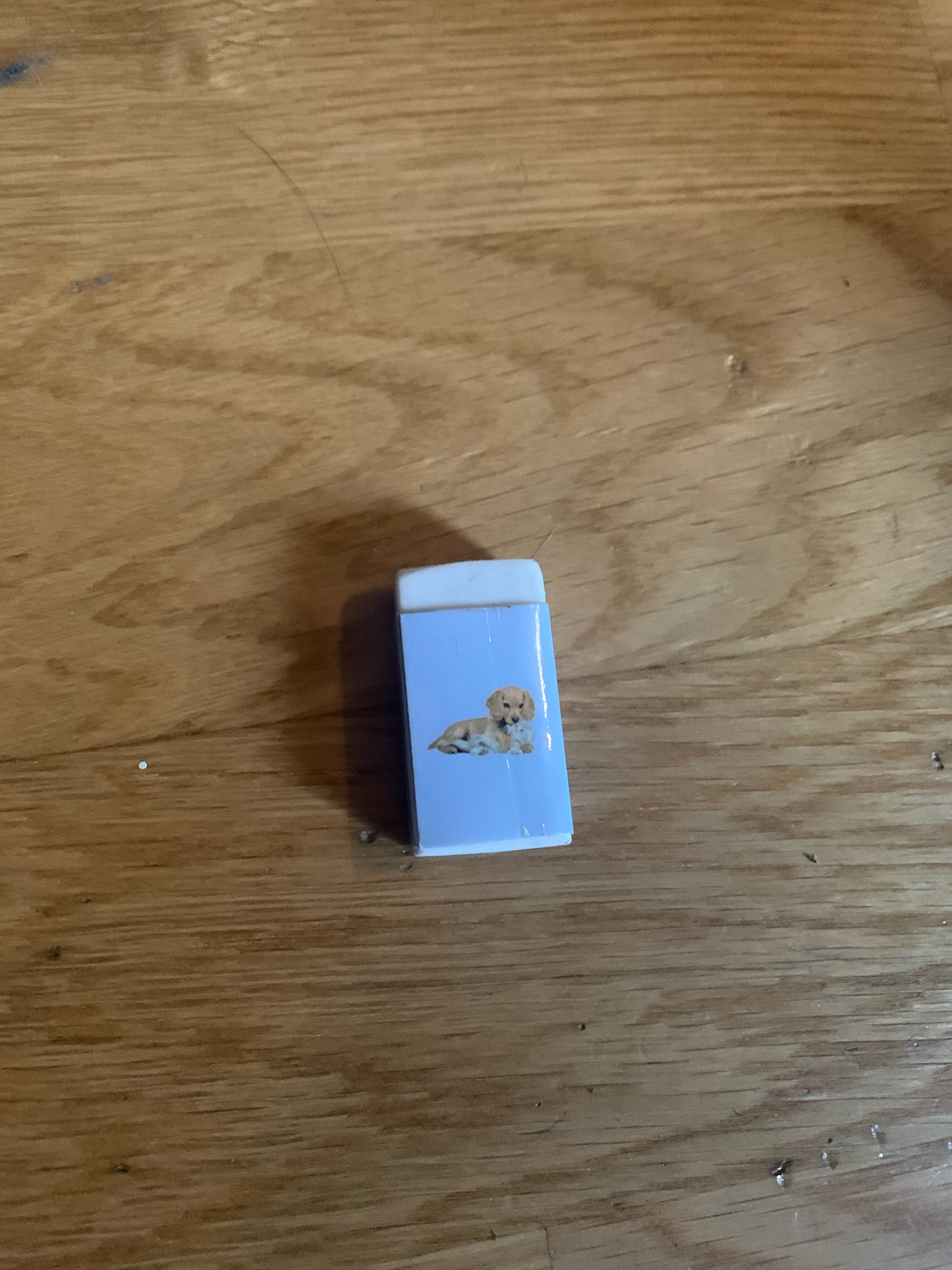 Suddgummi 13 – handgjord skapelse av Alma och Emilia
